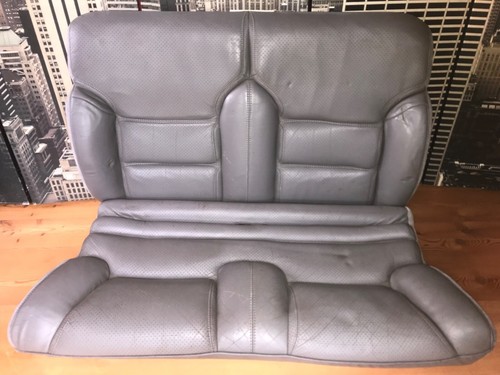 Leder rücksitze chrysler - leder-rücksitze,