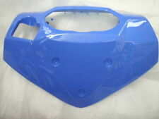 Sachs Speedforce Lenkerverkleidung blau Cockpitverkleidung