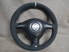 Sport Lenkrad  Golf 4 IV GTI GT  R32 Passat Bora   Neu Beziehen