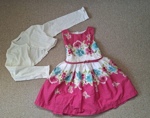 Mayoral kleid festlich für - kleid,