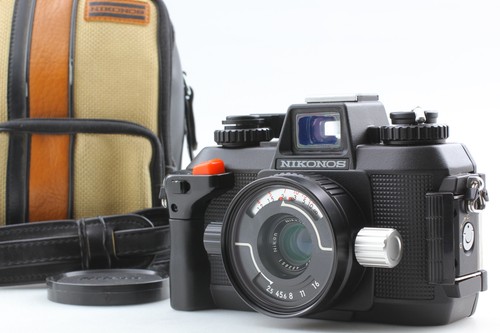 Top neuwertig nikon nikonos - neuwertig*,