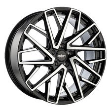 Oxigin Felgen 28 Oxmove 8.5x19 ET38 5x108 SWFP für Renault Espace Laguna Vel Sat