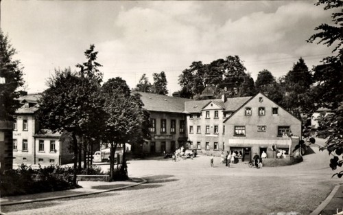 Seiffen erzgebirge - im,
