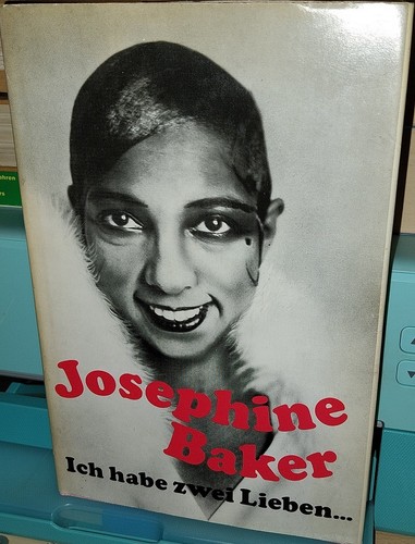 Josephine baker ich habe zwei - josephine,