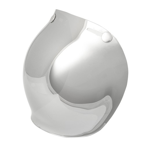 Bubble visier smoke - bubble-visier,