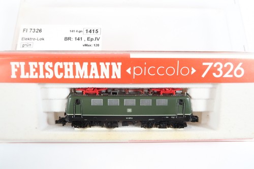 Fleischmann 7326 elektrolok - fleischmann,