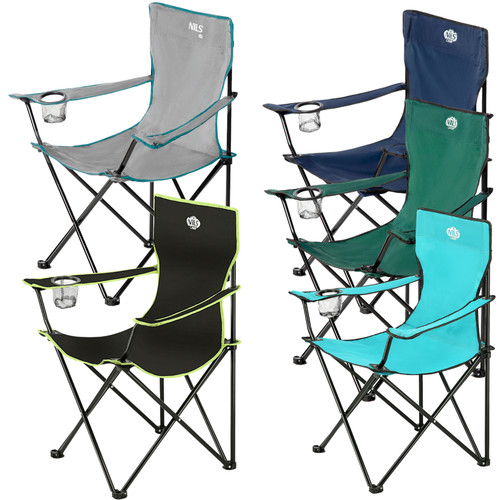 Campingstuhl bis 110 - , kg