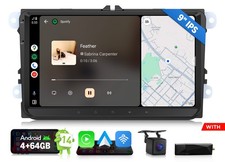 Android 64 autoradio - android, 4+64