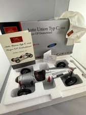 1/18 CMC Auto Union Typ C 1936