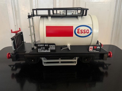Playmobil eisenbahn esso - playmobil,