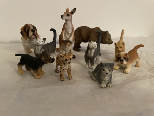 Schleich tiere 10 - schleich, tiere,