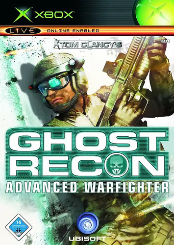 Tom clancy ghost recon - clancy's,