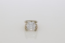 Sp1418 925er silberring - , mit