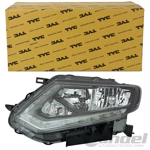 Tyc hauptscheinwerfer links - tyc,