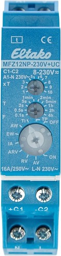 Eltako mfz12np 230v - eltako, mfz12np-230v+uc