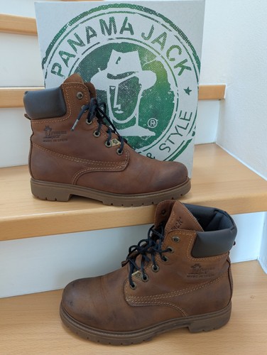 Panama jack leder - ,