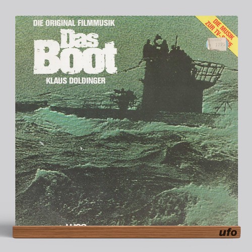 Klaus doldinger das boot - klaus,