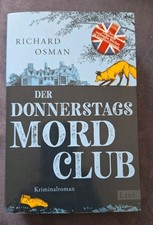 Der Donnerstagsmordclub (Bd