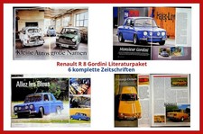 Renault gordini - renault, 8
