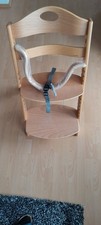 Kinderhochstuhl von babyGo Der Hochstuhl wurde wenig benutzt.