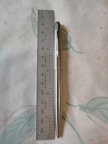 Parker stainless steel cap - steel,