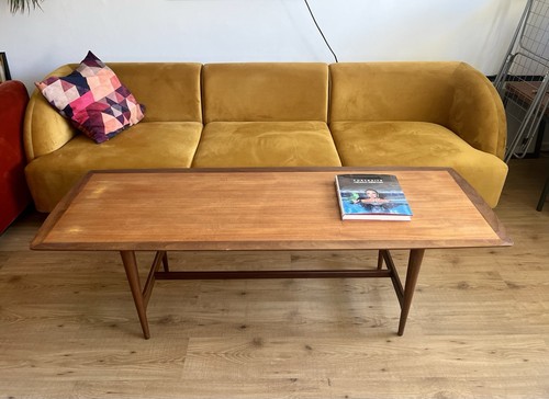 Mid century sofatisch - mid-century, in