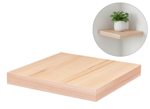 Levandeo eckregal 32x32cm - eckregal,