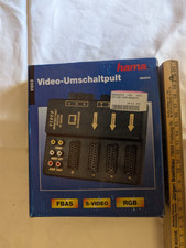 Hama Video-Umschaltpult