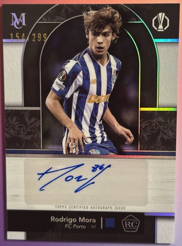 2024 topps museum rodrigo - 2024-25,