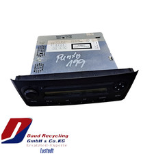 Fiat Punto 199 Radio