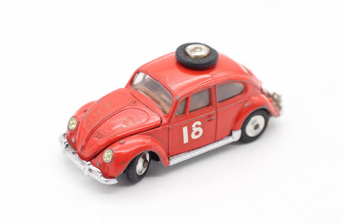 Corgi toys volkswagen - toys, 1200