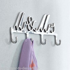 MR & MRS Wand Schmuckhalter