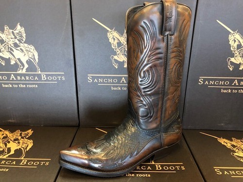 Sancho boots cowboystiefel - boots,