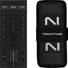Native Instruments Traktor Z1 MK2 + Traktor Modular Bag | Neu