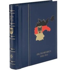 Leuchtturm vordruckalbum - leuchtturm, sf-vordruckalbum