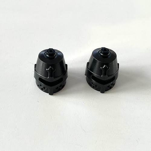 Lego helme ritter schwarz - 2,