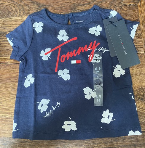 Tommy hilfiger shirt blumen - tommy,