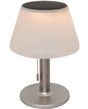 Solar Tischlampe außen