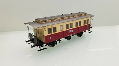 Brawa 45609 oberlichtwagen - 45609,