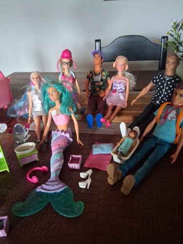 Barbie sammlung vintage - barbie,