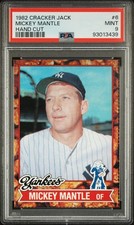 1982 topps cracker - 1982, mickey