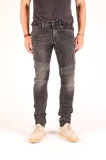 Replay Herren jeans MA905Y 85B 504 099 ZALDOK , Skinny fit, Schwarz