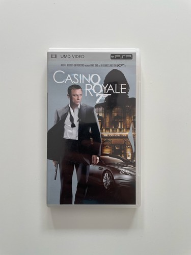 Casino royale james bond 007 - royale,