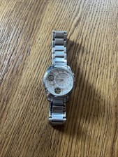 Fossil damenuhr silber - fossil,