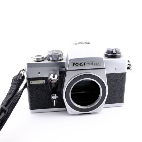 Porst reflex cx6 - , m42