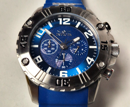 Invicta pro diver chronograph - invicta, diver-chronograph