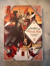 Atelier of Witch Hat Manga
