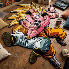 Dragon Ball Z Vegeta Super