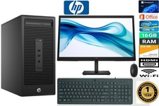 FULL HP INTEL CORE i5 PC + HP