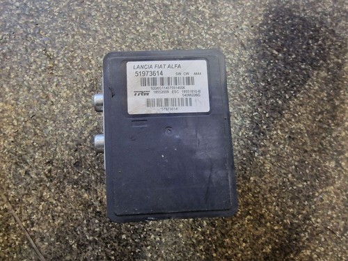 Fiat 500l 2014 - 2014, abs